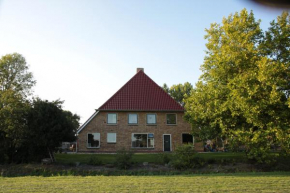 Гостиница Hoeve Blitterswijk  Scheerwolde